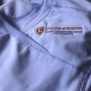 etsu college of nursing sweatshirt